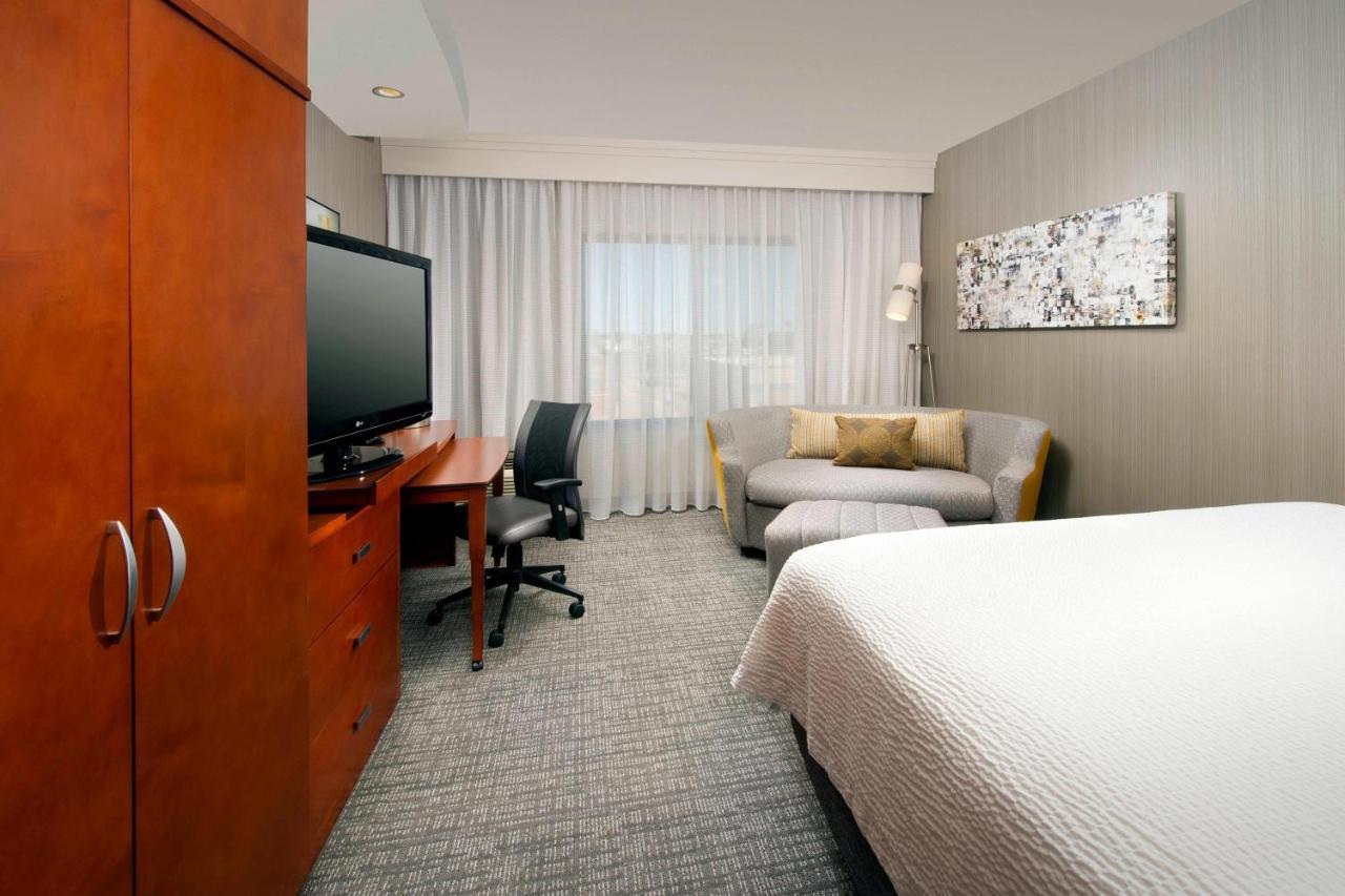 Courtyard By Marriott Wichita Falls Exterior foto