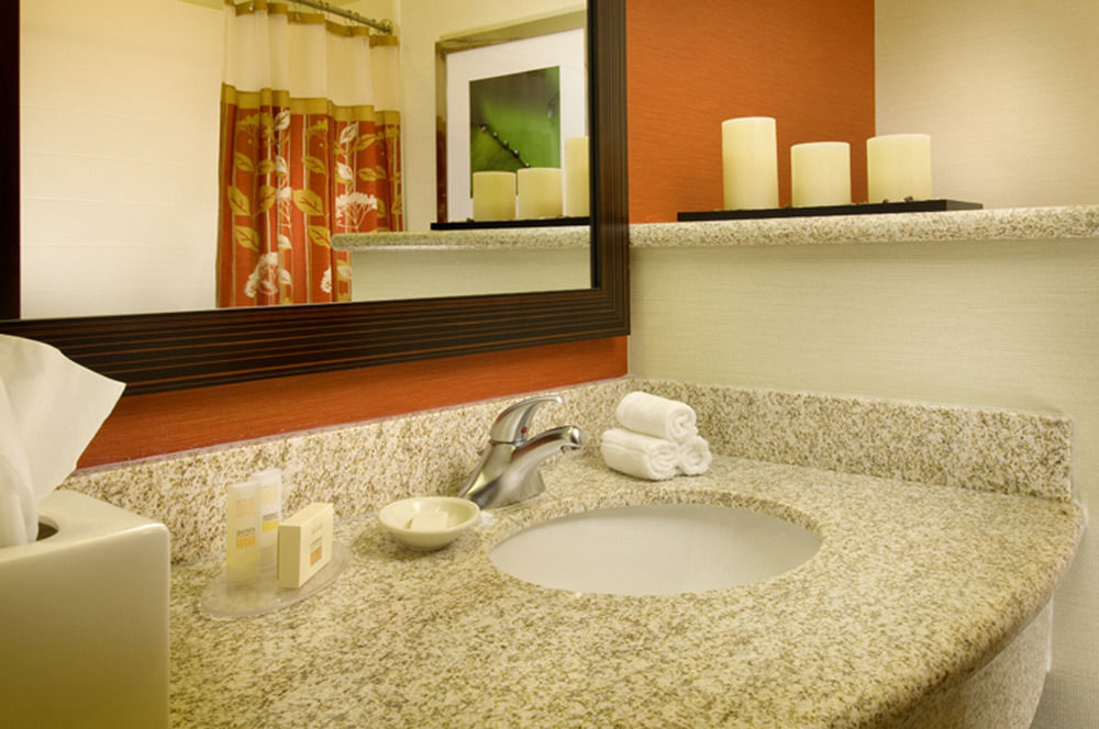Courtyard By Marriott Wichita Falls Exterior foto