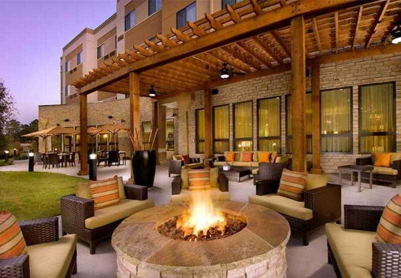 Courtyard By Marriott Wichita Falls Exterior foto