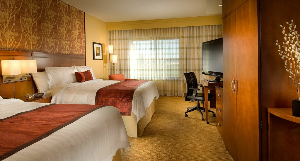 Courtyard By Marriott Wichita Falls Quarto foto